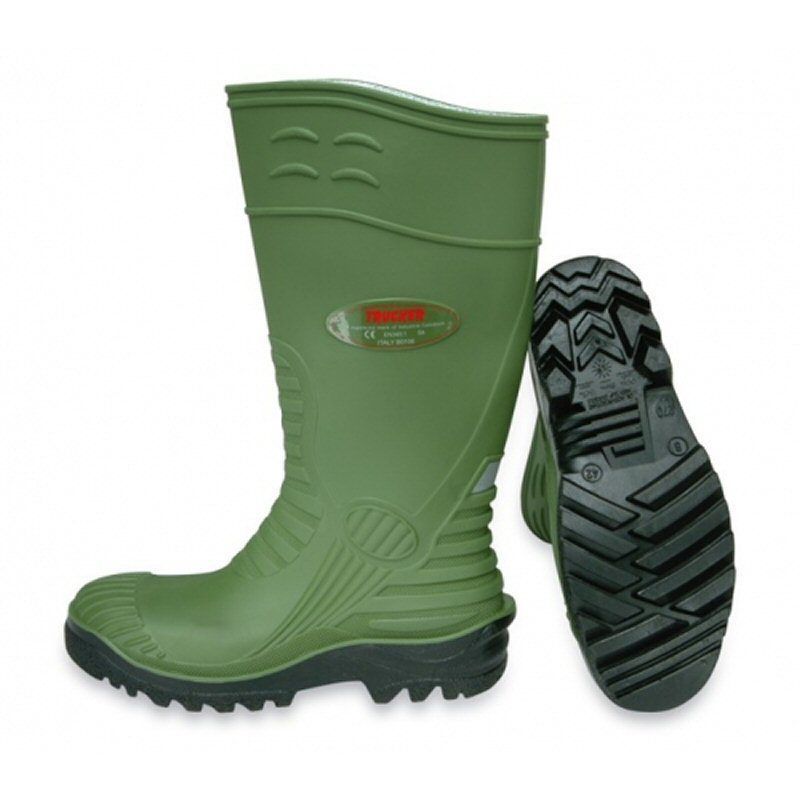 us trucker safety shoes
